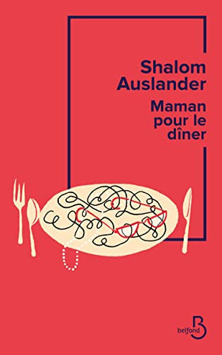 Maman pour le dîner - Livre d'occasion