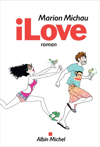 iLove - Livre d'occasion