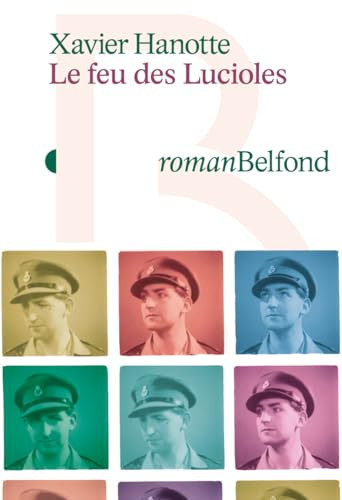 Le Feu des lucioles - Livre d'occasion