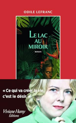 Le Lac au miroir - Livre d'occasion