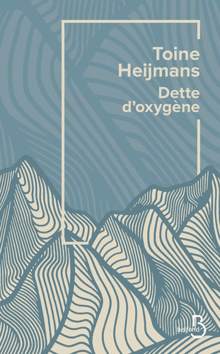 Dette d'oxygène - Livre d'occasion