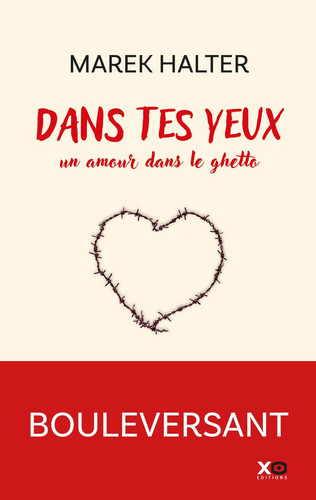 Dans tes yeux - Un amour dans le ghetto - Livre d'occasion