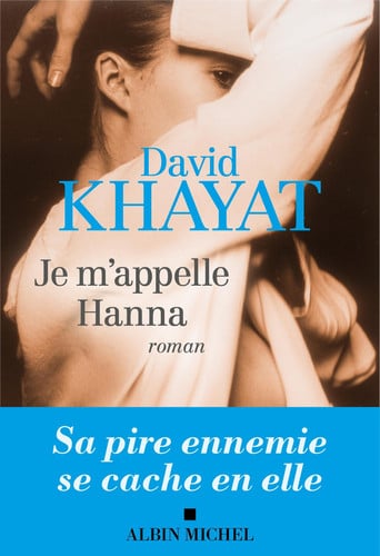 Je m'appelle Hanna - Livre d'occasion