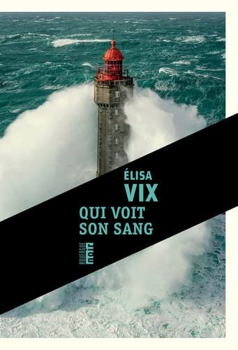 Qui voit son sang - Livre d'occasion