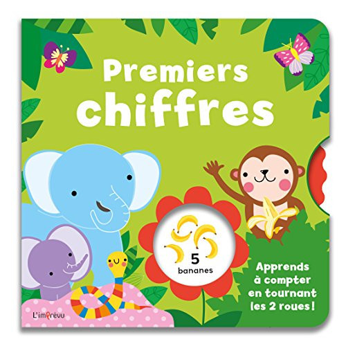 Premiers chiffres - Livre d'occasion