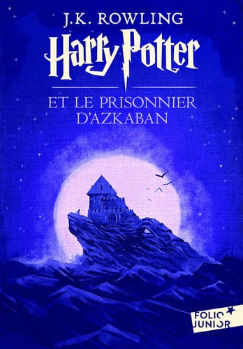 HARRY POTTER ET LE PRISONNIER D'AZKABAN - Livre d'occasion