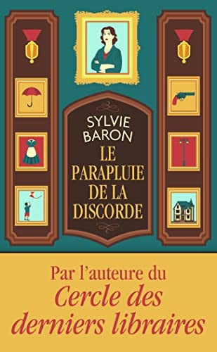 Le parapluie de la discorde - Livre d'occasion