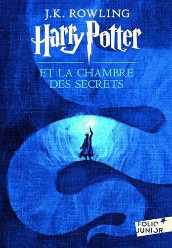 HARRY POTTER ET LA CHAMBRE DES SECRETS - Livre d'occasion