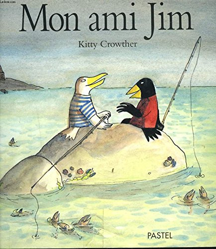 Mon ami Jim - Livre d'occasion