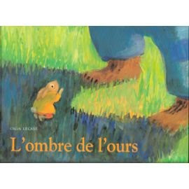 L'ombre de l'ours - Livre d'occasion