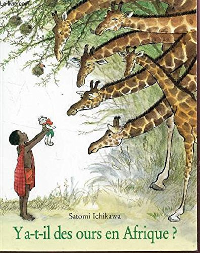 Ya-t-il des ours en Afrique? - Livre d'occasion