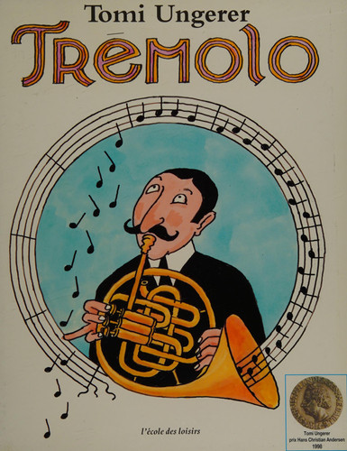 Trémolo - Livre d'occasion