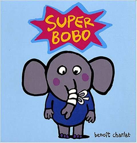 Super Bobo Album – Avril 2014 - Livre d'occasion