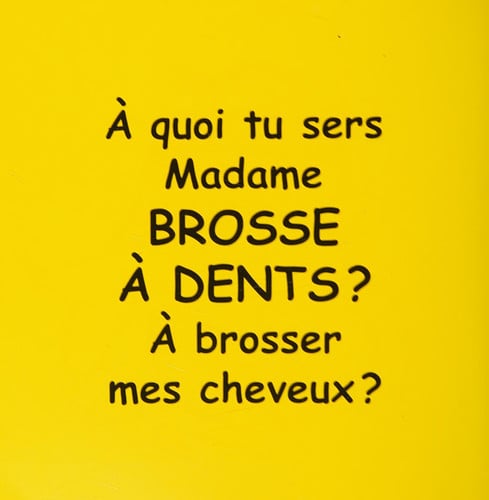 A quoi tu sers ? Album – 4 Mars 2014 - Livre d'occasion