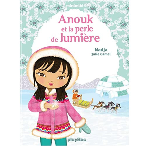 Minimiki - Anouk et la perle de lumière - Tome 11 - Livre d'occasion
