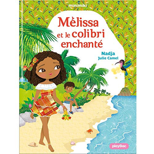Minimiki - Mélissa et le colibri enchanté (Poche) - Tome 31 - Livre d'occasion