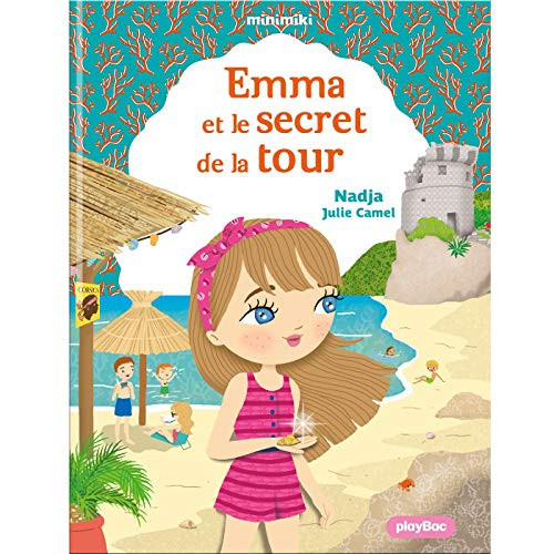 Minimiki - Emma et le secret de la Tour (Poche) - Tome 33 - Livre d'occasion