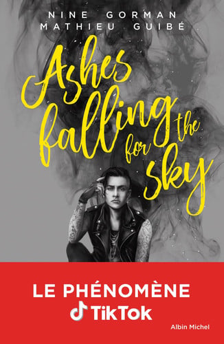 [OCC005218] Ashes falling for the sky - tome 1 - Livre d'occasion