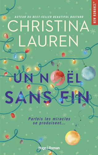 Un Noël sans fin - Livre d'occasion