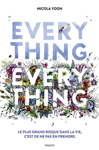 Everything, Everything - Couverture du film - Livre d'occasion
