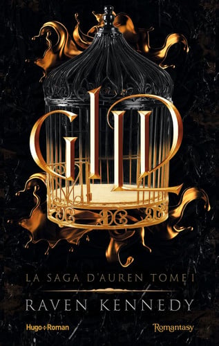 [OCC005227] Gild: La saga d'Auren - T01 - Livre d'occasion