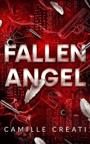 [OCC005229] Fallen Angel - Livre d'occasion