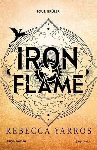 [OCC005231] Iron Flame - Version française - Broché: The Empyrean Tome 2 - Livre d'occasion