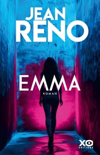 Emma - Jean Reno (Grand Format) - Livre d'occasion