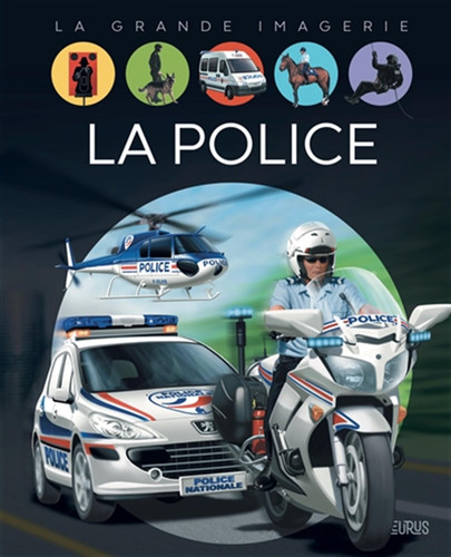 La police (Grand format) - Livre d'occasion