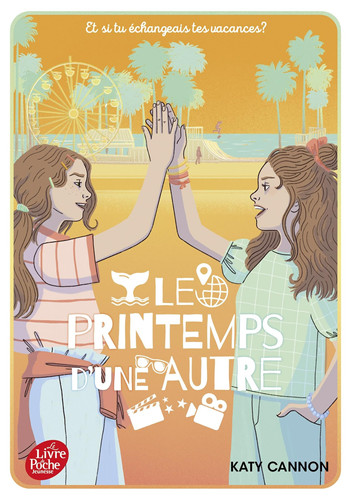 [OCC005328] Le printemps d'une autre - Livre d'occasion