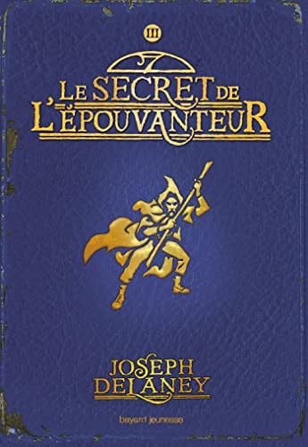 [OCC005335] L'Épouvanteur poche, Tome 03: Le secret de l'épouvanteur - Livre d'occasion
