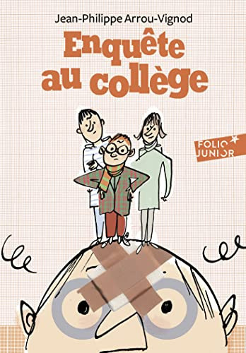 ENQUETE AU COLLEGE (Poche) - Livre d'occasion