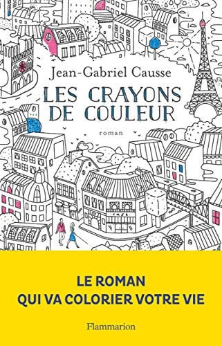 Les Crayons de couleur - Grand format -Livre d'occasion