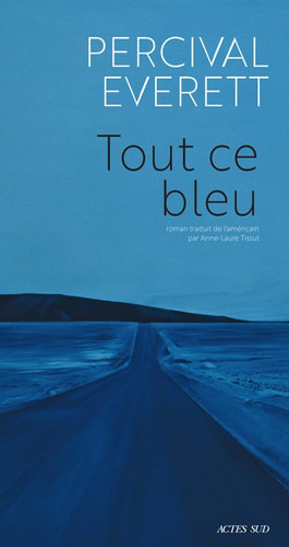 Tout ce bleu - Grand format - Livre d'occasion