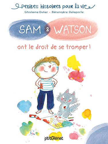 Sam & Watson ont le droit de se tromper ! - Grand format - Livre d'occasion