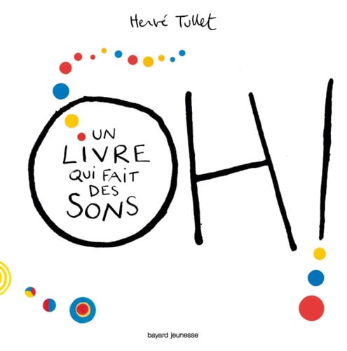 [OCC005494] Oh! Un livre qui fait des sons - Grand format-Livre d'occasion