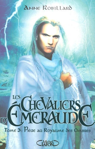 [OCC005504] Les Chevaliers d'Emeraude - Tome 3 Piège au royaume des ombres- Grand format -Livre d'occasion