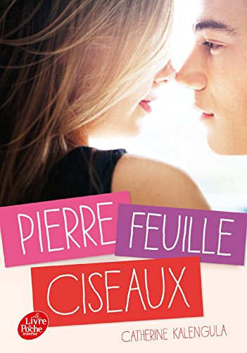 [OCC005513] Pierre, feuille, ciseaux - Poche-Livre d'occasion