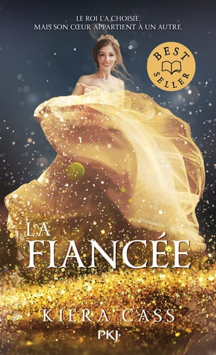 [OCC005515] La Fiancée - tome 01 - Kiera Cass - Poche -Livre d'occasion