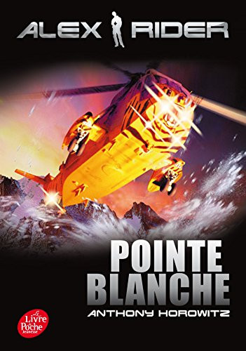 [OCC005545] Alex Rider - Tome 2 - Pointe Blanche - Poche - Livre d'occasion