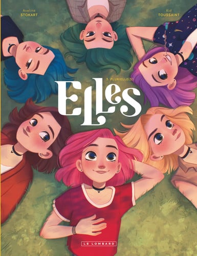 [OCC005546] Elles - Tome 3 - Plurielle(s) - Livre d'occasion