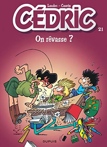 [OCC005554] On rêvasse? - Livre d'occasion