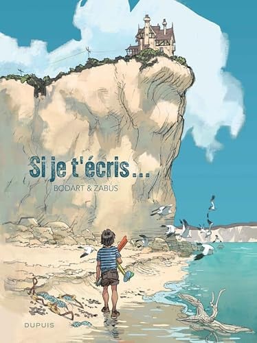 [OCC005557] Si je t'écris… - Livre d'occasion