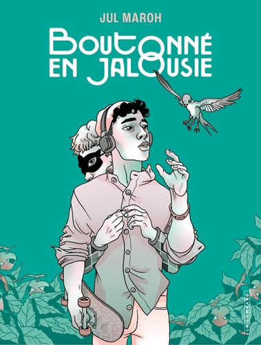 [OCC005559] Boutonné en jalousie - Livre d'occasion