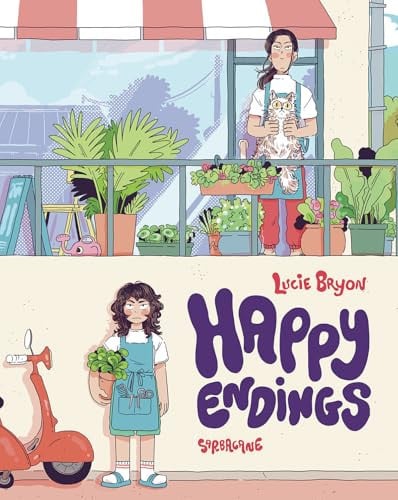 [OCC005564] Happy Endings - Livre d'occasion