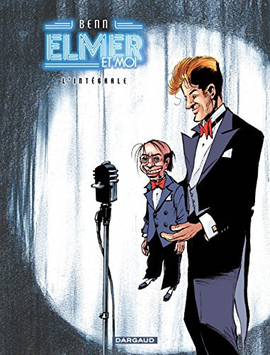 [OCC005579] Elmer et moi - Intégrale complète - Livre d'occasion