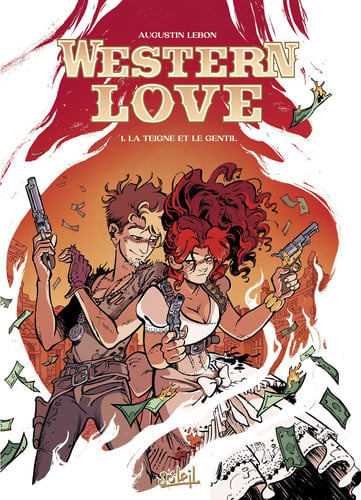 [OCC005586] Western Love T01: La Teigne et le gentil - Livre d'occasion