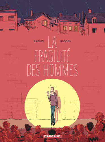 [OCC005587] La fragilité des hommes - Livre d'occasion