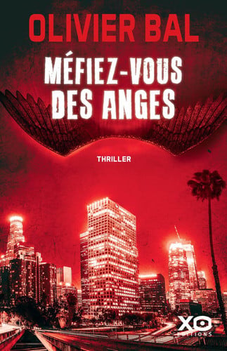 [OCC005610] Méfiez-vous des anges - Olivier Bal-Grand format-Livre d'occasion