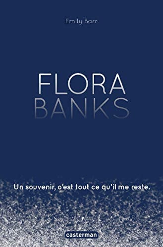 [OCC005622] Flora Banks - Emily Barr (Grand format) - Livre d'occasion